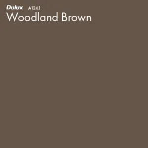 Woodland Brown by Dulux, a Browns for sale on Style Sourcebook