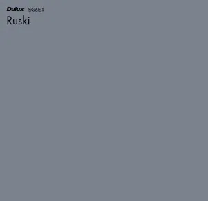Ruski by Dulux, a Blues for sale on Style Sourcebook