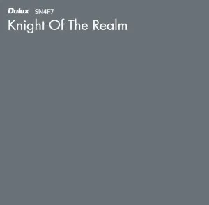 Knight of The Realm by Dulux, a Greys for sale on Style Sourcebook
