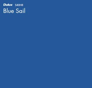 Blue Sail by Dulux, a Blues for sale on Style Sourcebook