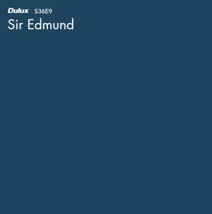 Sir Edmund by Dulux, a Blues for sale on Style Sourcebook