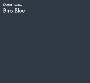 Biro Blue by Dulux, a Blues for sale on Style Sourcebook