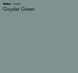 Goyder Green by Dulux, a Greens for sale on Style Sourcebook