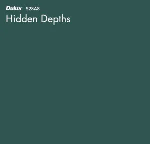 Hidden Depths by Dulux, a Greens for sale on Style Sourcebook