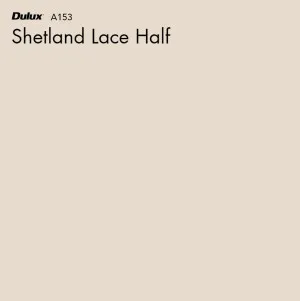 Shetland Lace Half by Dulux, a Whites and Neutrals for sale on Style Sourcebook
