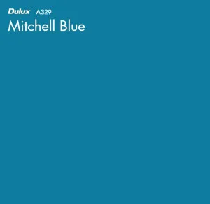 Mitchell Blue by Dulux, a Blues for sale on Style Sourcebook