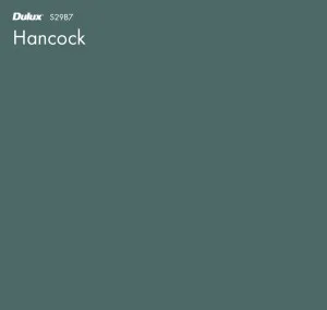 Hancock by Dulux, a Greens for sale on Style Sourcebook