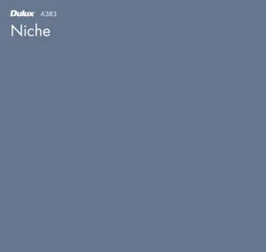 Niche by Dulux, a Blues for sale on Style Sourcebook