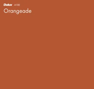 Orangeade by Dulux, a Oranges for sale on Style Sourcebook