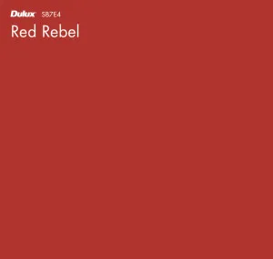 Red Rebel by Dulux, a Reds for sale on Style Sourcebook
