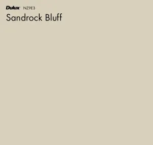 Sandrock Bluff by Dulux, a Browns for sale on Style Sourcebook