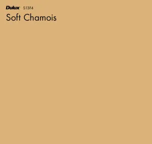 Soft Chamois by Dulux, a Yellows for sale on Style Sourcebook