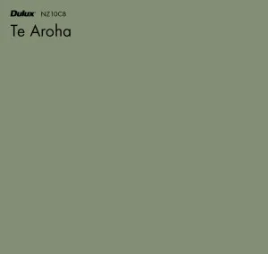 Te Aroha by Dulux, a Greens for sale on Style Sourcebook