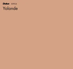 Yolande by Dulux, a Oranges for sale on Style Sourcebook