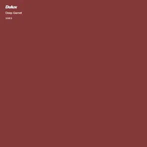 Deep Garnet by Dulux, a Balance for sale on Style Sourcebook
