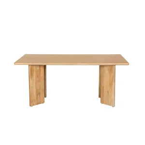 Milo Dining Table Mango Wood by James Lane, a Dining Tables for sale on Style Sourcebook