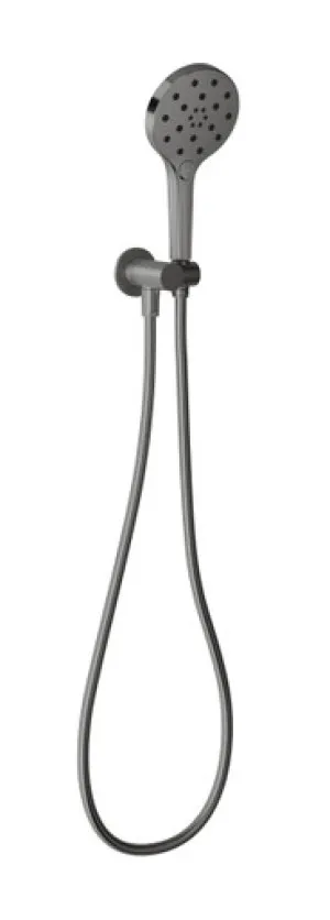 Ormond Hand Shower In Brushed Carbon By Phoenix by PHOENIX, a Showers for sale on Style Sourcebook