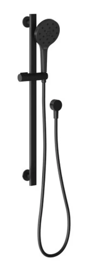 Oxley Rail Shower In Matte Black By Phoenix by PHOENIX, a Showers for sale on Style Sourcebook