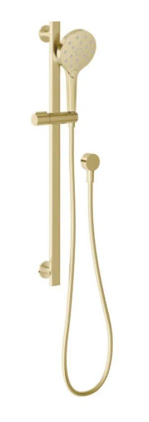 Oxley Rail Shower Brushed In Gold By Phoenix by PHOENIX, a Showers for sale on Style Sourcebook