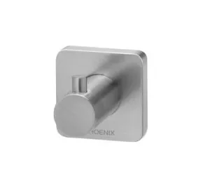 Enviro316 Robe Hook | Made From Stainless Steel By Phoenix by PHOENIX, a Shelves & Hooks for sale on Style Sourcebook