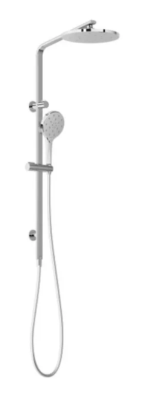 Oxley Twin Shower Chrome In Chrome Finish By Phoenix by PHOENIX, a Showers for sale on Style Sourcebook