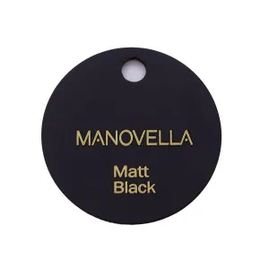Solid Brass Colour Sample - Various Finishes Matt Black by Manovella, a Cabinet Hardware for sale on Style Sourcebook