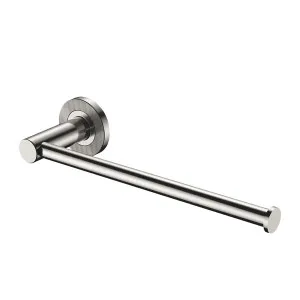 Axle Towel Bar 226 Brushed Nickel by Fienza, a Towel Rails for sale on Style Sourcebook