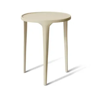 Azure Side Table - 36 x 36 x 46 cm by Elme Living, a Side Table for sale on Style Sourcebook