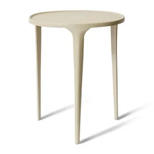 Azure Side Table - 41 x 41 x 50 cm by Elme Living, a Side Table for sale on Style Sourcebook
