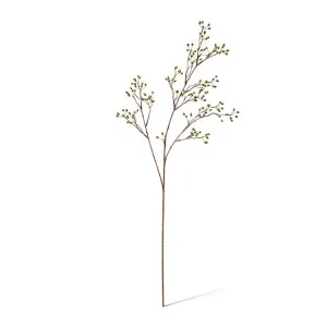 Rosehip Mini Spray - 18 x 8 x 99cm by Elme Living, a Plants for sale on Style Sourcebook