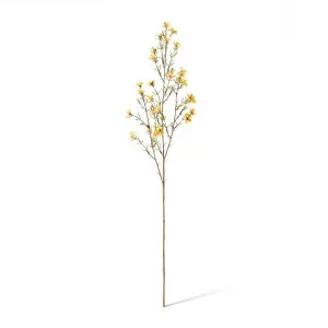 Wax  Flower Spray - 20 x 5 x 79cm by Elme Living, a Plants for sale on Style Sourcebook