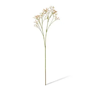Gypsophila Spray - 28 x 16 x 74cm by Elme Living, a Plants for sale on Style Sourcebook