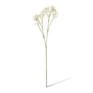 Gypsophila Spray - 28 x 16 x 74cm by Elme Living, a Plants for sale on Style Sourcebook