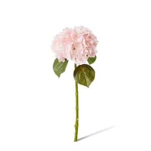 Hydrangea Classic Stem - 30 x 20 x 52cm by Elme Living, a Plants for sale on Style Sourcebook