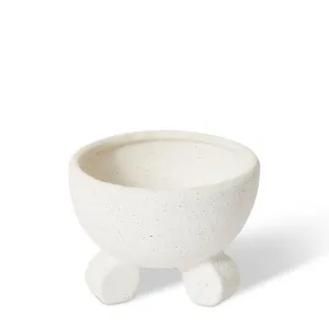 Martine Pot - 11 x 11 x 8cm by Elme Living, a Vases & Jars for sale on Style Sourcebook