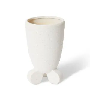 Martine Vase - 12 x 12 x 20cm by Elme Living, a Vases & Jars for sale on Style Sourcebook