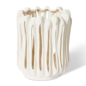 Nisha Candle Holder - 25 x 23 x 28cm by Elme Living, a Candle Holders for sale on Style Sourcebook