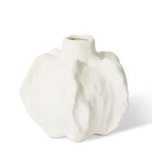 Okilani Vase - 19 x 18 x 16cm by Elme Living, a Vases & Jars for sale on Style Sourcebook