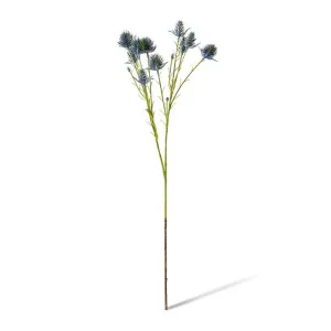 Thistle Spray - 24 x 12 x 69cm by Elme Living, a Plants for sale on Style Sourcebook