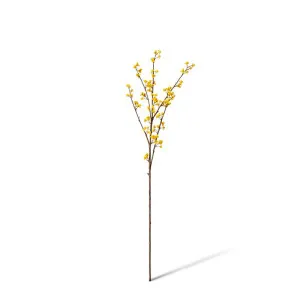 Autumn Berry Branch - 20 x 6 x 81cm by Elme Living, a Plants for sale on Style Sourcebook