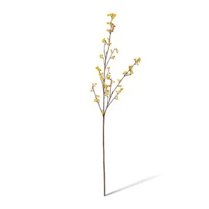 Autumn Berry Branch - 20 x 12 x 112cm by Elme Living, a Plants for sale on Style Sourcebook