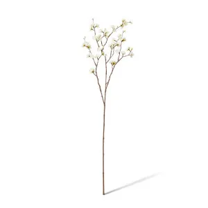 Blossom Plum Spray - 28 x 14 x 89cm by Elme Living, a Plants for sale on Style Sourcebook