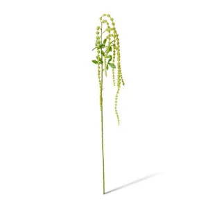 Amaranthus Hanging Spray - 24 x 12 x 118cm by Elme Living, a Plants for sale on Style Sourcebook