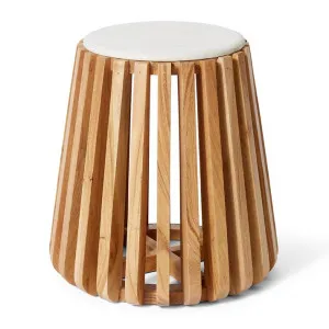 Azuka Side Table - 35 x 35 x 50cm by Elme Living, a Side Table for sale on Style Sourcebook