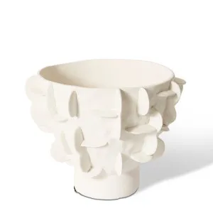 Adora Vessel - 33 x 33 x 26cm by Elme Living, a Vases & Jars for sale on Style Sourcebook