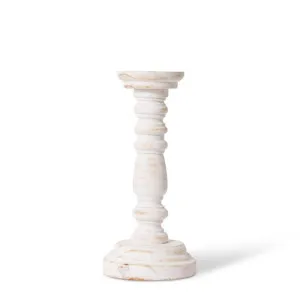 Baraka Candle Holder - 14 x 14 x 31cm by Elme Living, a Candle Holders for sale on Style Sourcebook