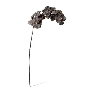 Phalaenopsis Orchid Stem - 20 x 8 x 112 cm by Elme Living, a Plants for sale on Style Sourcebook