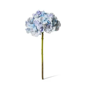 Hydrangea Stem - 25 x 25 x 53 cm by Elme Living, a Plants for sale on Style Sourcebook