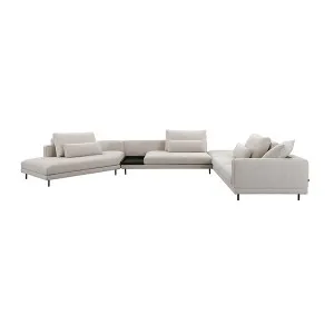Figura 4pc Corner Lounge by Merlino, a Sofas for sale on Style Sourcebook