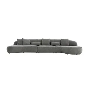 Burton 3pc Modular Sofa by Merlino, a Sofas for sale on Style Sourcebook